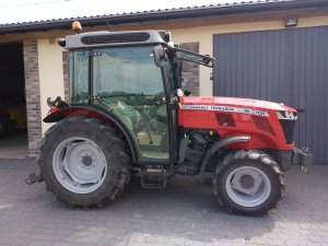 Massey Ferguson S 3708