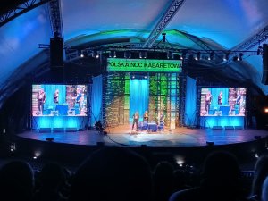 Mazurska Noc Kabaretowa 