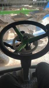 Mocowanie napędu nawigacji