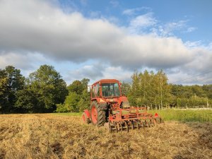 Mtz 82 & Famarol Słupsk 2.4m