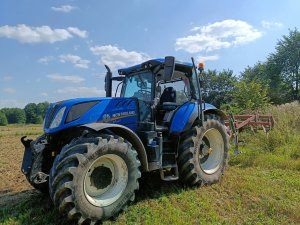 New Holland i Unia