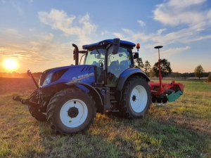 New Holland T6.145 