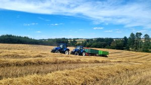 New Holland T6.175 & T7.210