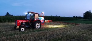 Ursus C-360 i Biardzki P-329/2