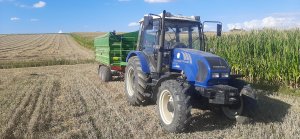 Farmtrac 675 DT Pronar T663/2