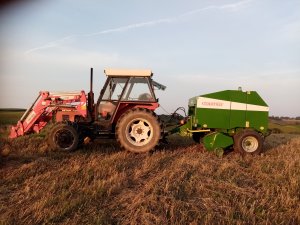 Zetor 7245 & Sipma Classic z279/1