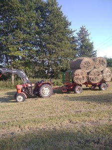 Ursus C-330 M & Pronar