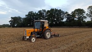 Ursus C-360-3P + Brona talerzowa 2x9