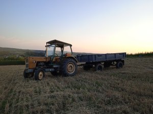 Ursus C-360 Autosan D-35