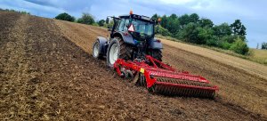 Valtra N113 & Expom Goliat