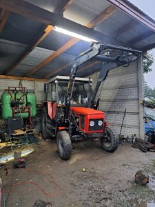 Zetor  7011