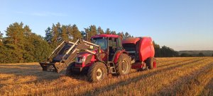 Zetor Proxima Plus 90&Unia df 1.7 zd