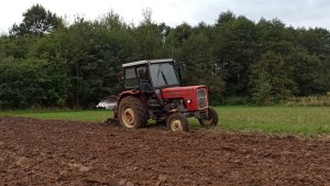 Ursus C-360 + Landsberg