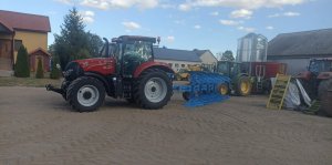 Case Maxxum 125 & Lemken