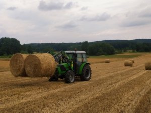 Deutz-Fahr Agrolux 65