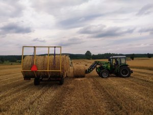 Deutz-Fahr Agrolux 65