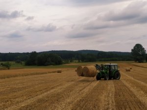 Deutz-Fahr Agrolux 65