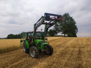 Deutz-Fahr Agrolux 65
