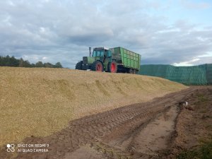 Fendt 612 LSA