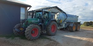 Fendt 716 vario i joskin modulo2 12000 meb