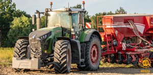 Fendt 930 gen6 + Czajkowski ST300