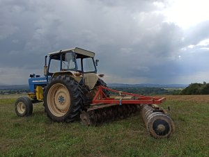 Ford 5000 & Akpil 2,4m