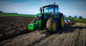 John Deere 6150R