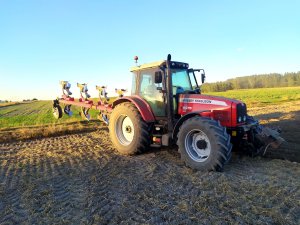 Massey Ferguson 6475 + Vogel Noot 