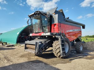 Massey Ferguson 7347 activa s