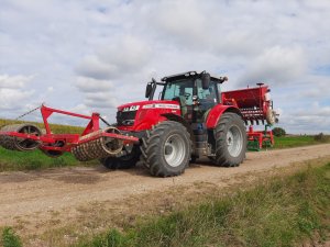 Massey Ferguson 7715S