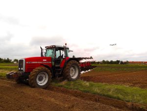 Massey Ferguson 8160 