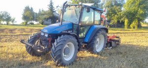 New Holland 6635 & Unitech TS25 