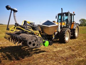 Siewnik wahadłowy ALIEN 3.0