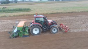 Valtra+Amazone