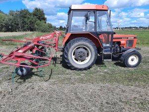 Zetor & Kverneland