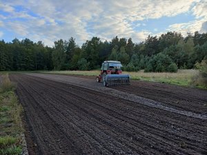 Zetor 7211 & Poznaniak 