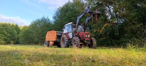 Zetor 7745 & Warfarma