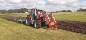 Zetor Proxima Plus 90 Overum cx 390h