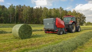 Zetor Forterra 11441 + Unia 1,8Vd