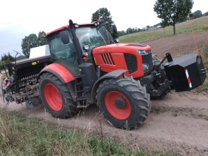 Kubota M7133+ AgroTom ATSN3