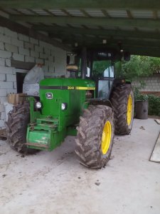 John Deere 3640 Turbo