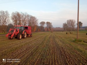 Zetor & New Holland 654