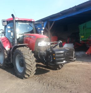 Case maxxum 130