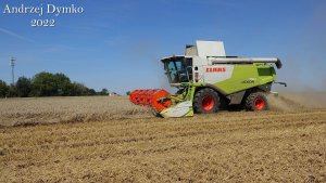 Claas Lexion 750