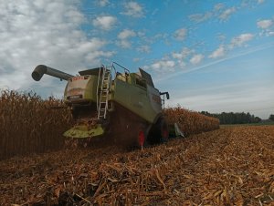 Claas Lexion 750