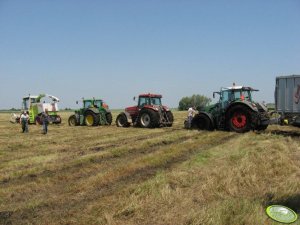 Fendt & Case & John Deere & Claas Jaguar