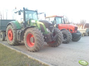 Fendt + Ursus