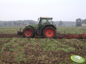 Fendt  + Kverneland