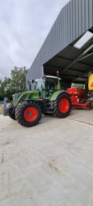 Fendt 514 vario 