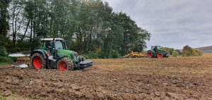 Fendt 718 i 826